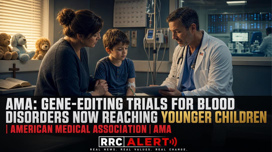 AMA: Gene-Editing Trials for Blood Disorders Now Reaching Younger Children