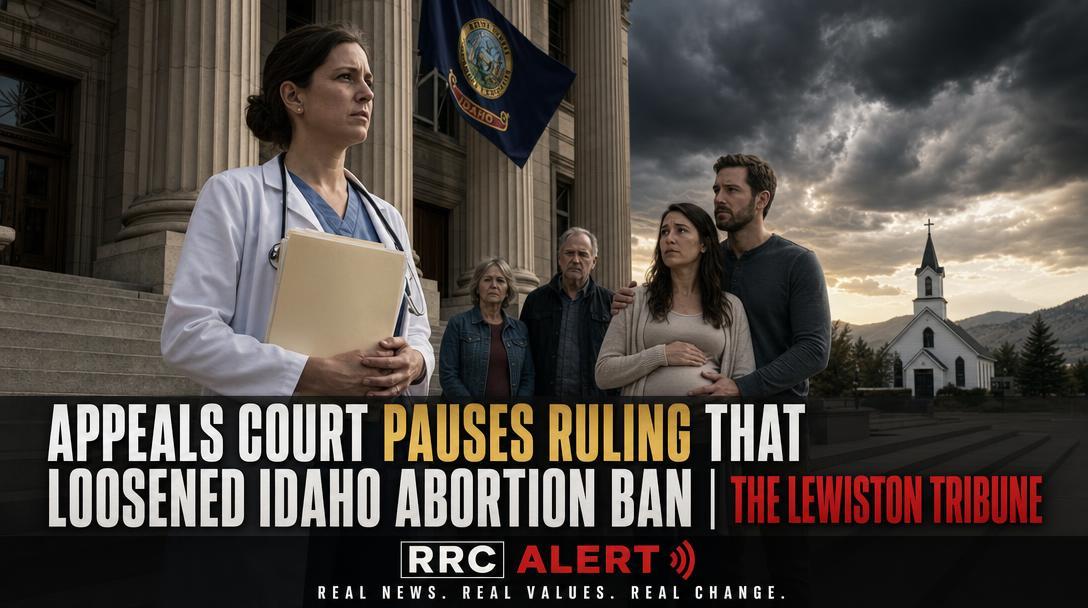 Appeals Court Pauses Ruling That Loosened Idaho Abortion Ban