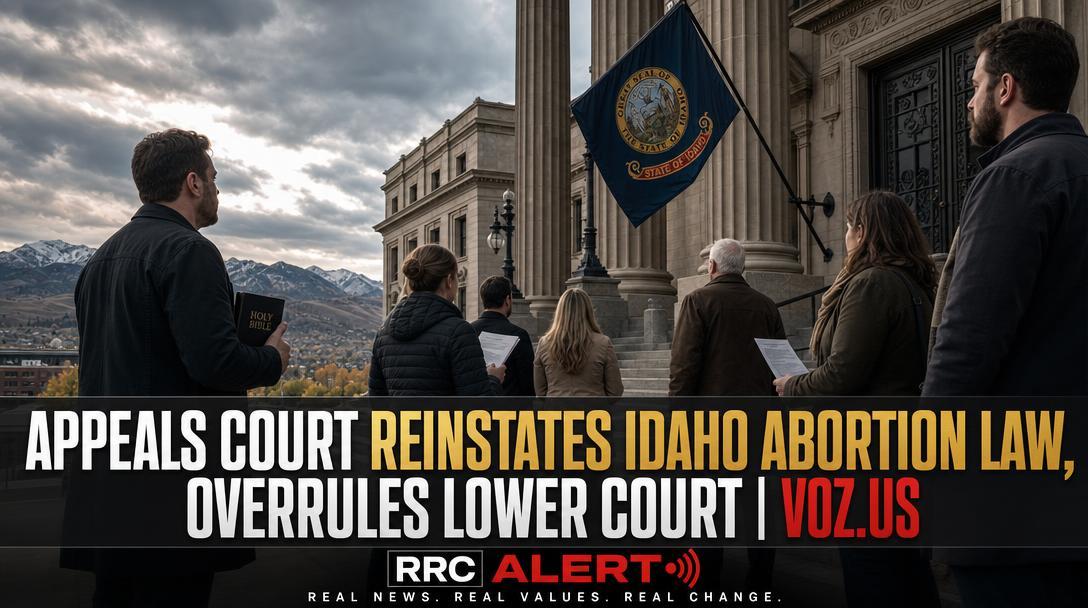 Appeals Court Reinstates Idaho Abortion Law, Overrules Lower Court