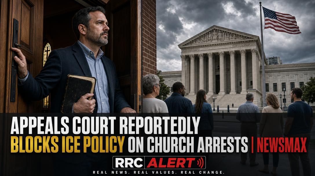 Appeals Court Blocks ICE Warrantless Arrests at Houses of Worship