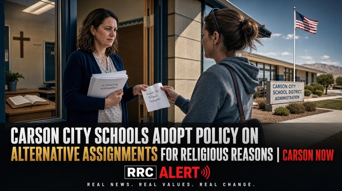 Carson City schools adopt vague opt-out policy for religious, moral topics