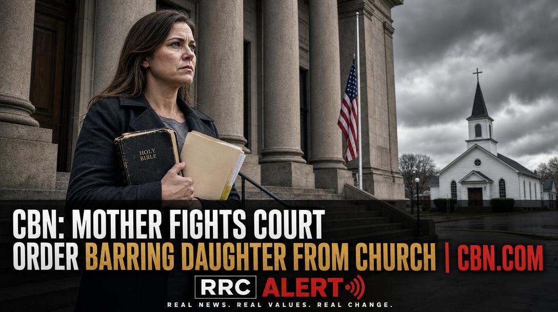 CBN: Mother Fights Court Order Barring Daughter From Church