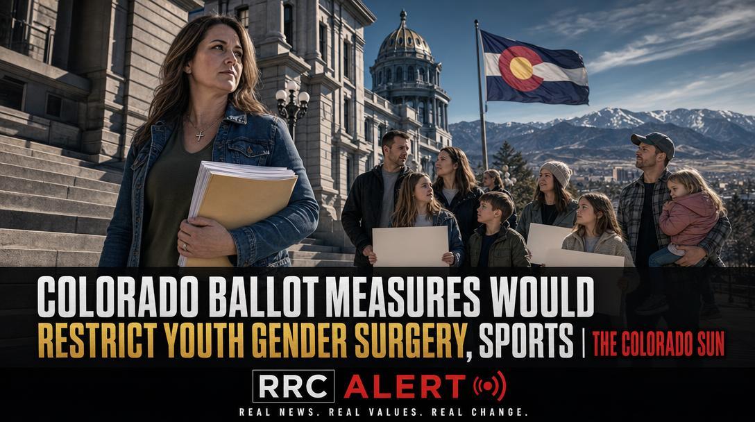 Colorado Ballot Measures Would Restrict Youth Gender Surgery, Sports