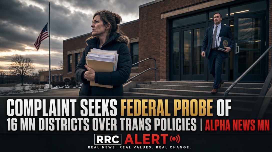 Complaint Seeks Federal Probe of 16 MN Districts Over Trans Policies