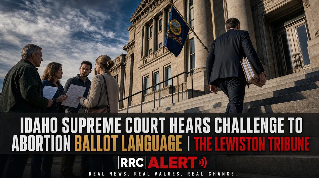 Idaho Supreme Court Hears Challenge to Abortion Ballot Language