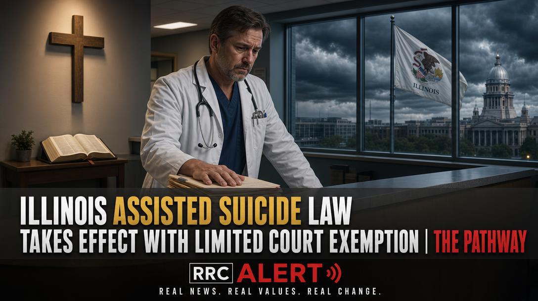 Illinois Assisted Suicide Law Takes Effect With Limited Court Exemption