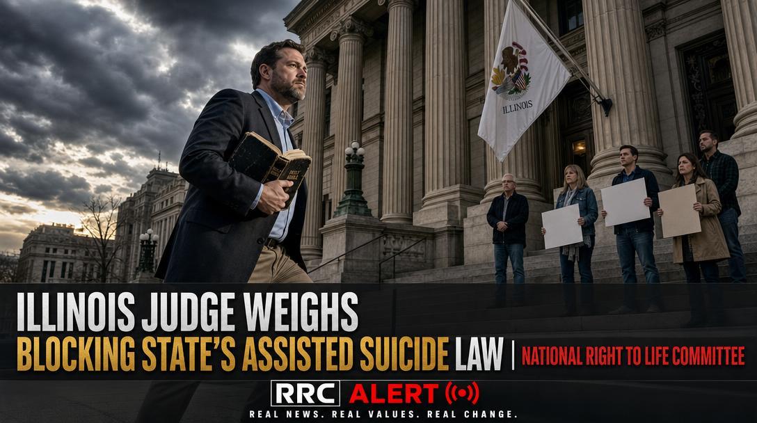 Illinois Judge Weighs Blocking State's Assisted Suicide Law