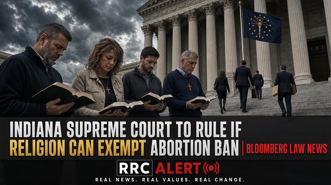 Indiana Supreme Court to Rule if Religion Can Exempt Abortion Ban