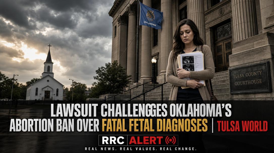 Lawsuit Challenges Oklahoma's Abortion Ban Over Fatal Fetal Diagnoses