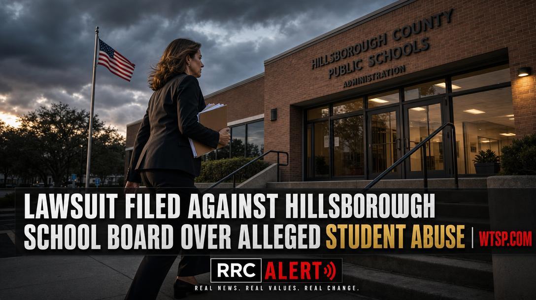 Lawsuit Filed Against Hillsborough School Board Over Alleged Student Abuse