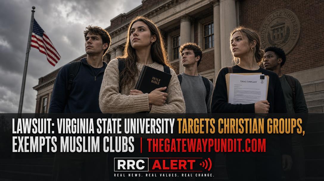 Lawsuit: Virginia State University Targets Christian Groups, Exempts Muslim Clubs
