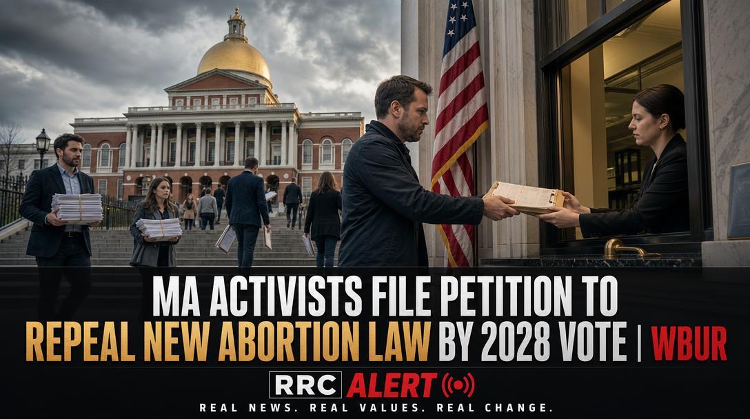 MA Activists File Petition to Repeal New Abortion Law by 2028 Vote