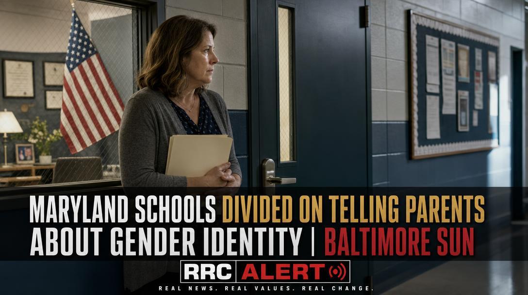 Maryland Schools Divided on Telling Parents About Gender Identity