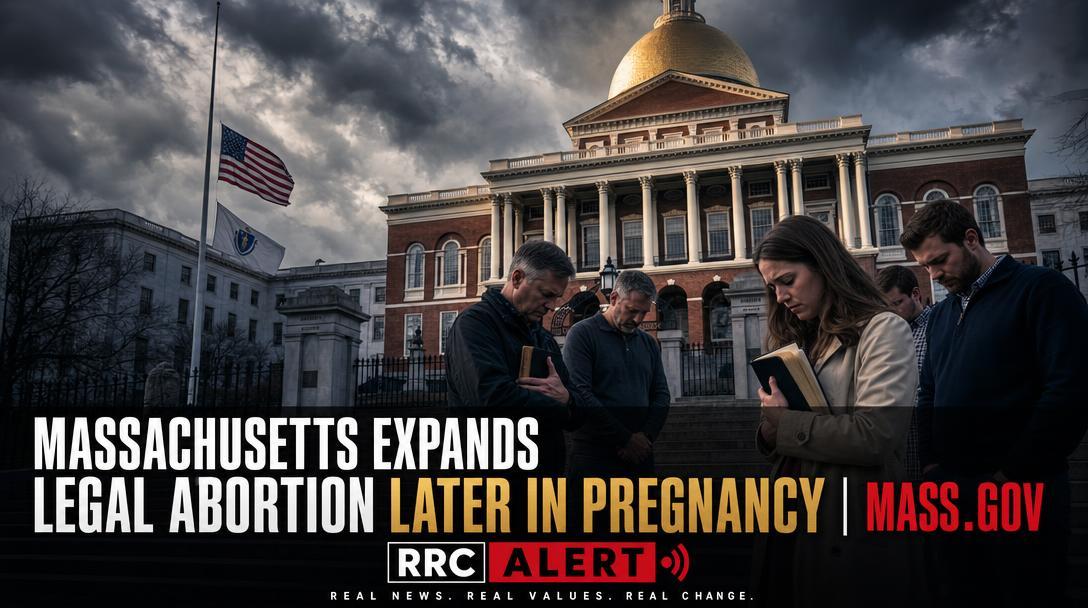 Massachusetts Expands Legal Abortion Later in Pregnancy