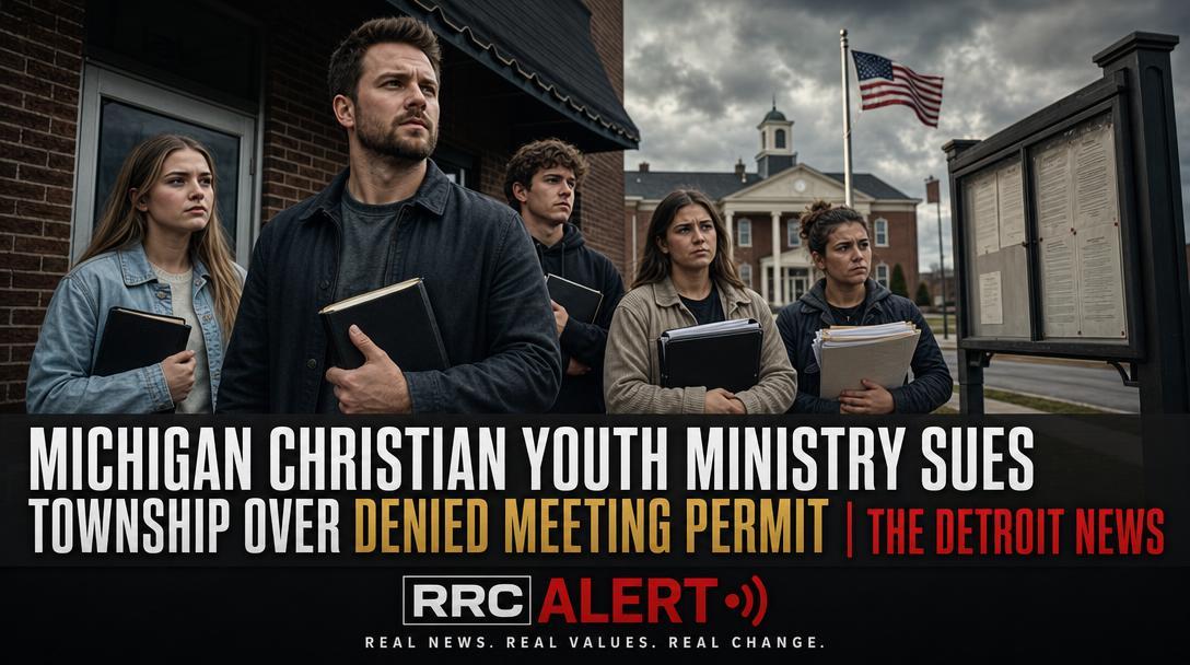 Michigan Christian Youth Ministry Sues Township Over Denied Meeting Permit