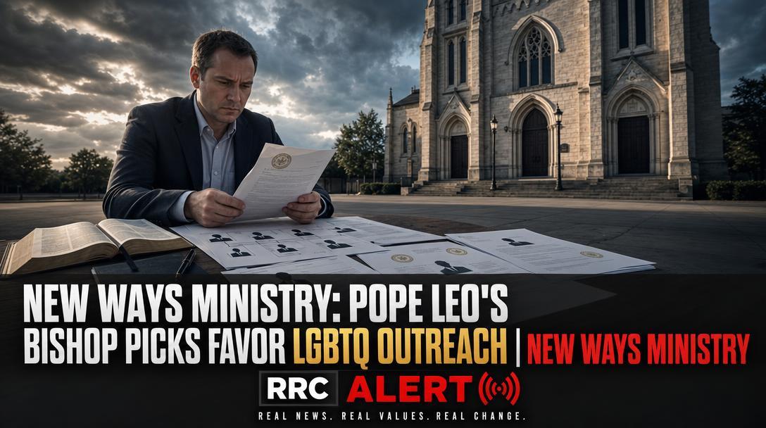 New Ways Ministry: Pope Leo's Bishop Picks Favor LGBTQ Outreach