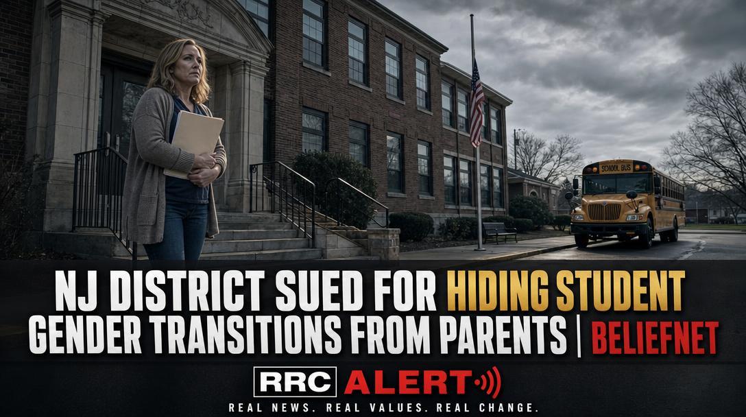 NJ District Sued for Hiding Student Gender Transitions From Parents