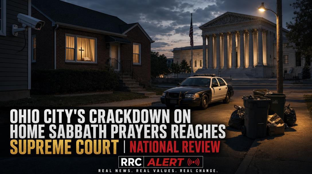 Ohio City's Crackdown on Home Sabbath Prayers Reaches Supreme Court