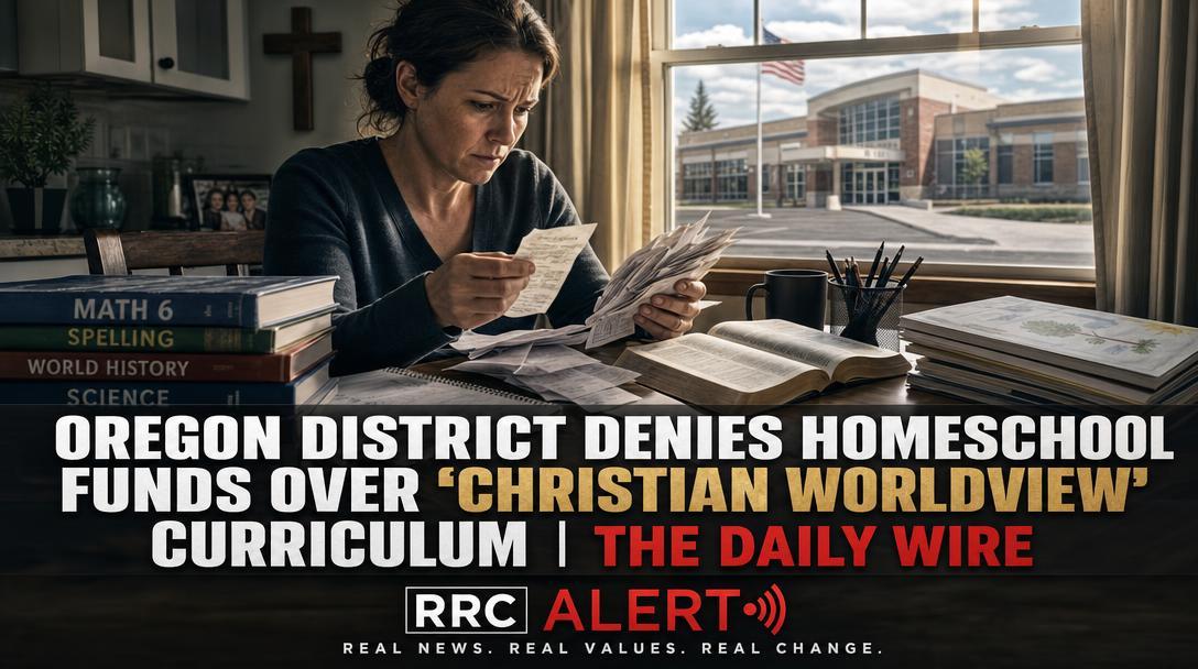 Oregon District Denies Homeschool Funds Over 'Christian Worldview' Curriculum