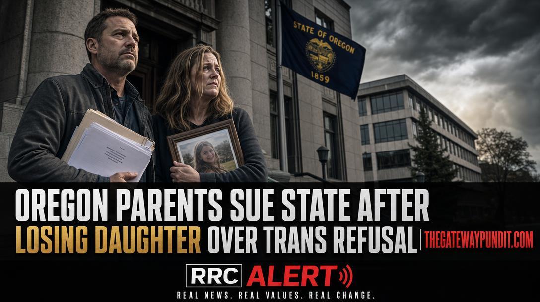 Oregon Parents Sue State After Losing Daughter Over Trans Refusal