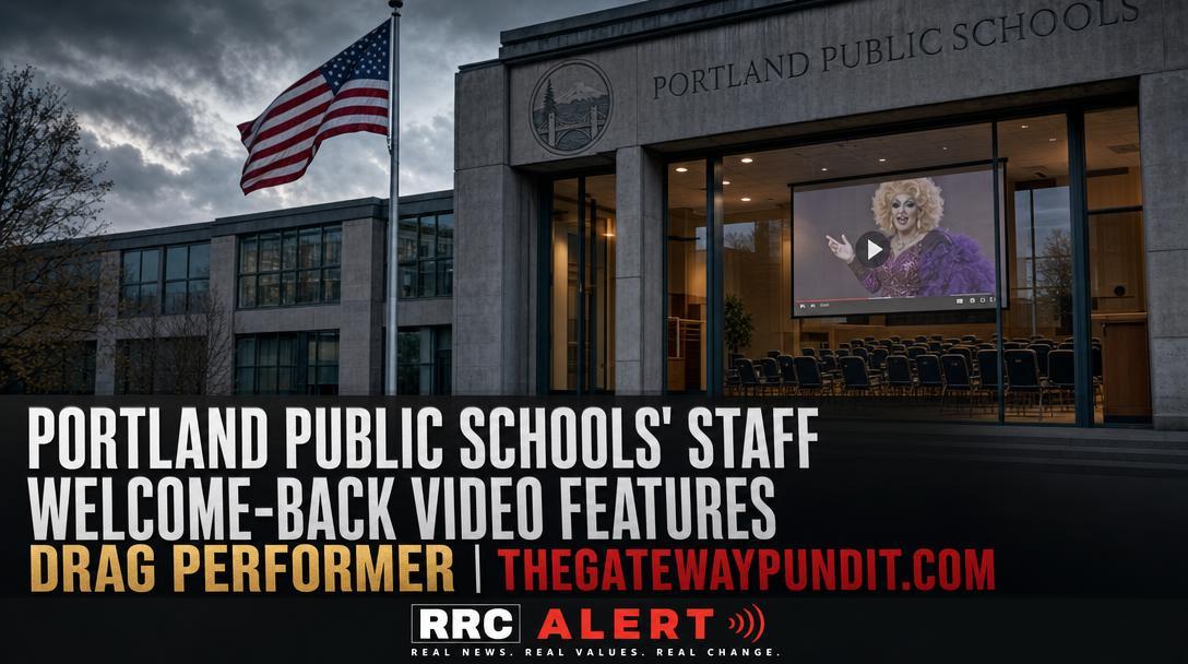 Portland Public Schools' Staff Welcome-Back Video Features Drag Performer