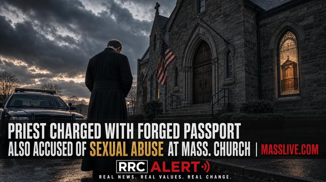 Lawsuit: Agawam Priest Groped Teen, Invoked Jesus; Diocese Named