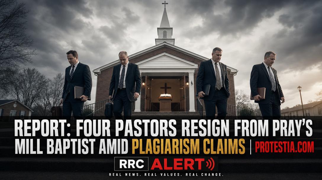 All Four PMBC Pastors Resign After Anonymous Plagiarism Dossier Scandal
