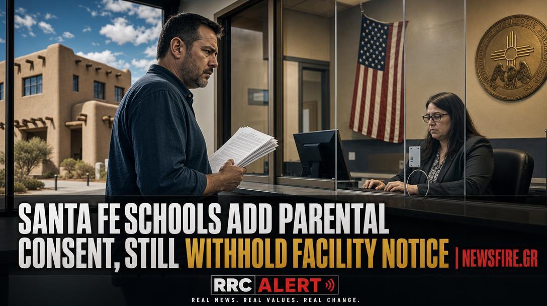 Santa Fe Schools Add Parental Consent, Still Withhold Facility Notice