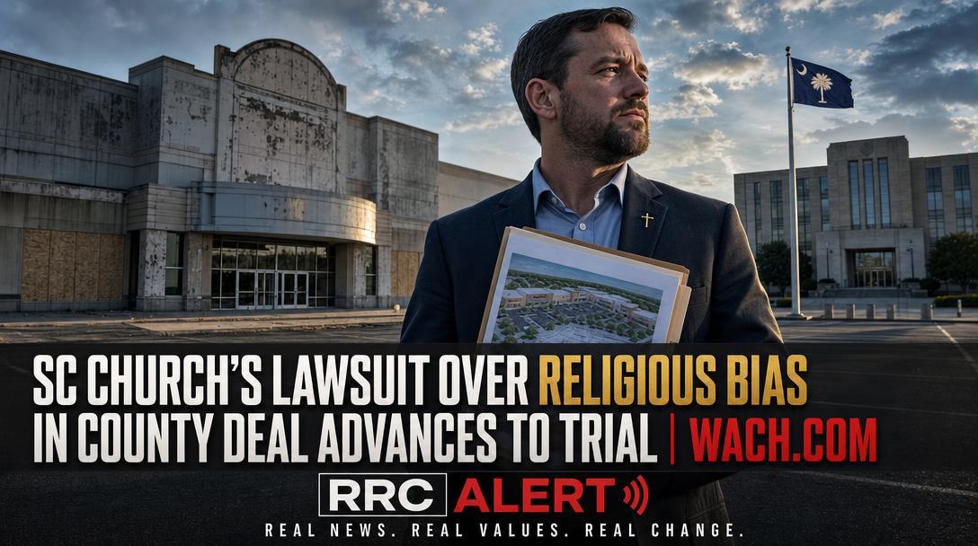 SC Church's Lawsuit Over Religious Bias in County Deal Advances to Trial