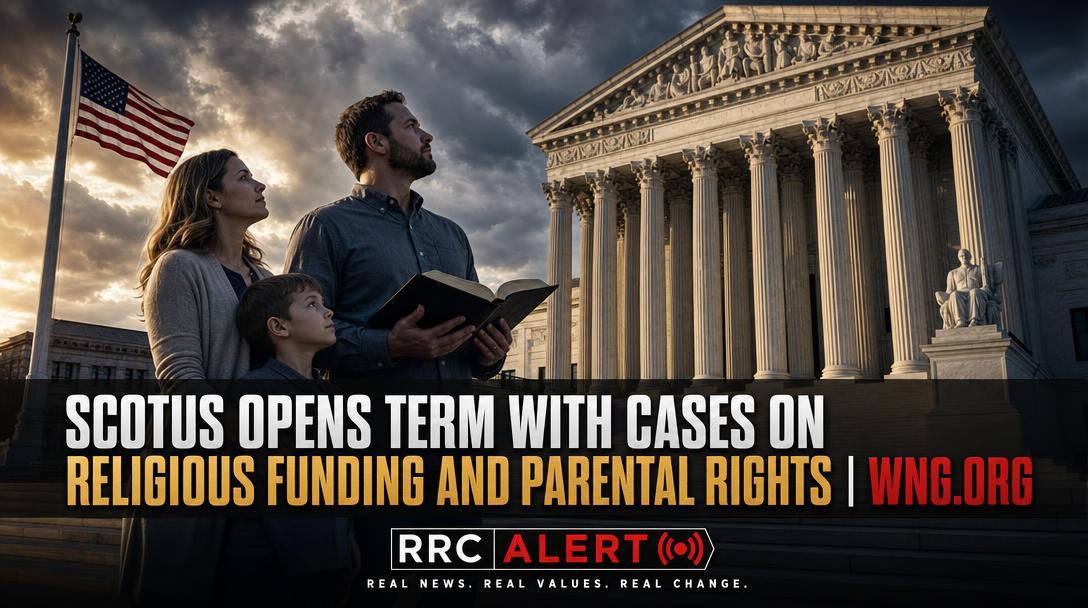 SCOTUS Opens Term With Cases on Religious Funding and Parental Rights