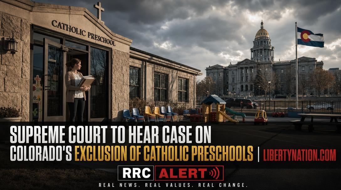 Supreme Court to Hear Case on Colorado's Exclusion of Catholic Preschools