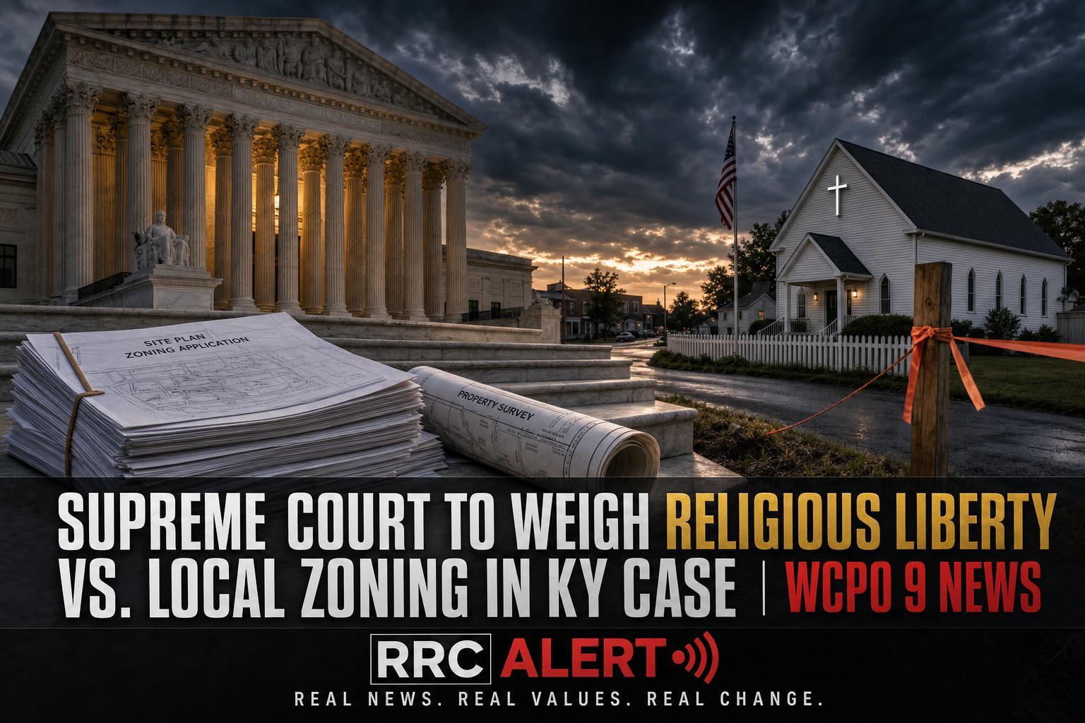 Supreme Court to Weigh Religious Liberty vs. Local Zoning in KY Case