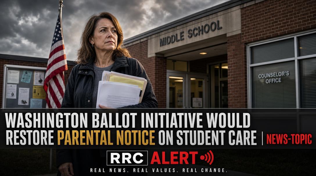 Washington Ballot Initiative Would Restore Parental Notice on Student Care