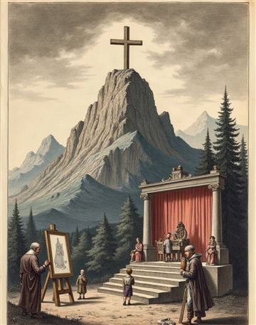 The Field Workbook: The Mountain of Arts & Entertainment — cover