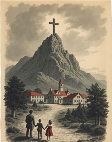 The Field Workbook: The Mountain of Education — cover