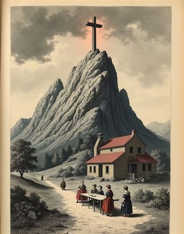 The Field Workbook: The Mountain of Family — cover