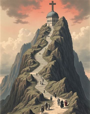 The Field Workbook: The Mountain of Government — cover
