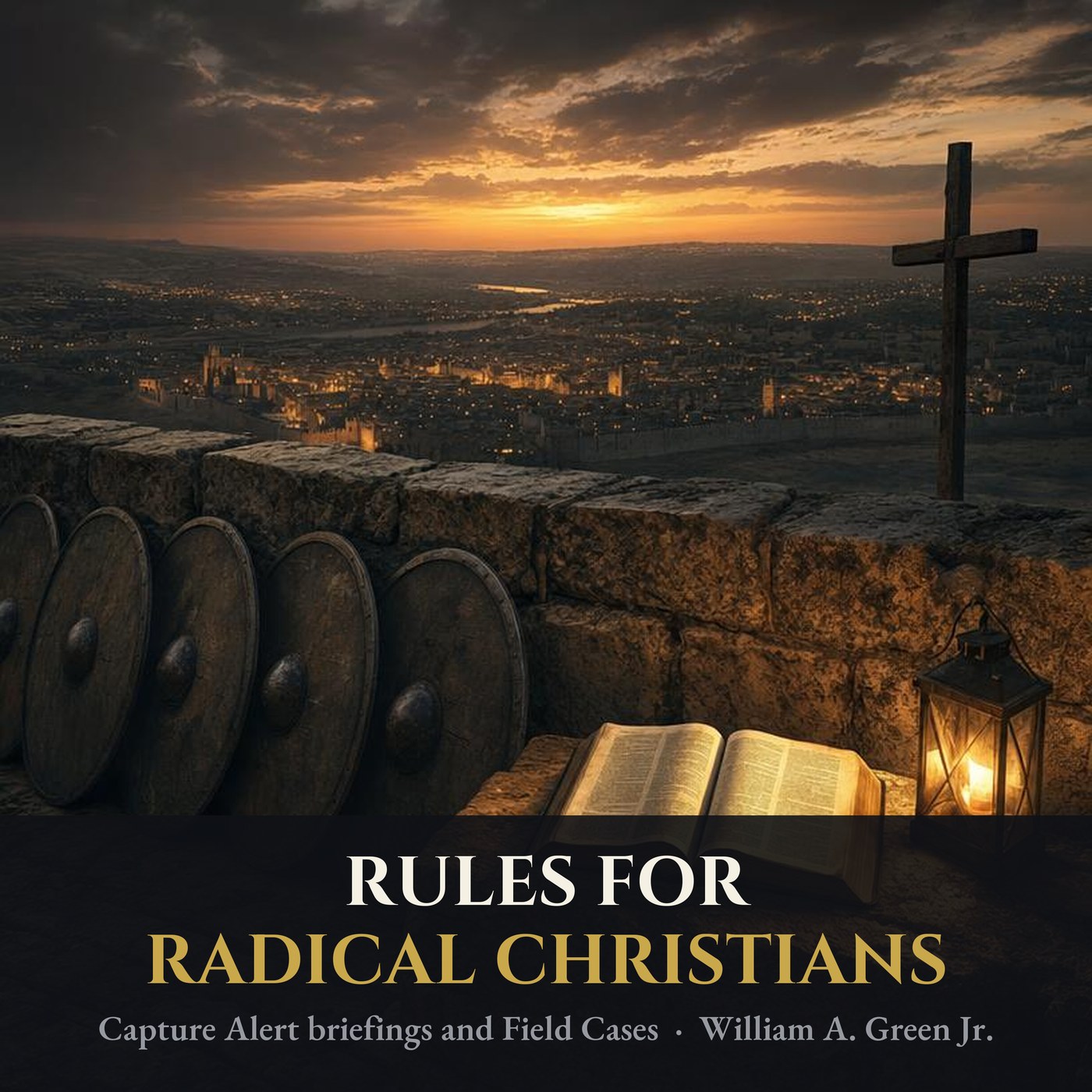 Rules for Radical Christians